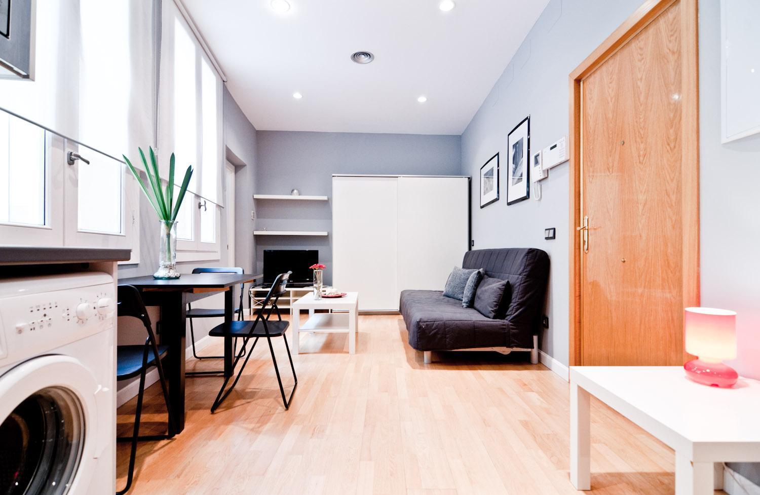 Cozy Apartment In Central Madrid Exterior foto