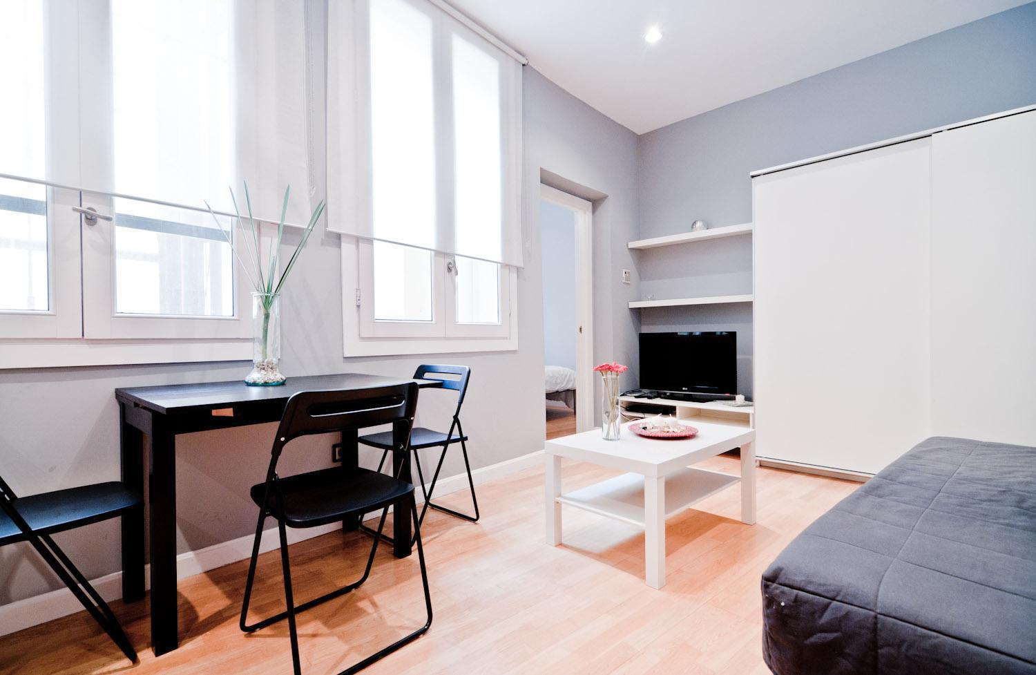 Cozy Apartment In Central Madrid Exterior foto